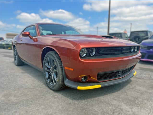 new 2023 Dodge Challenger car, priced at $38,215