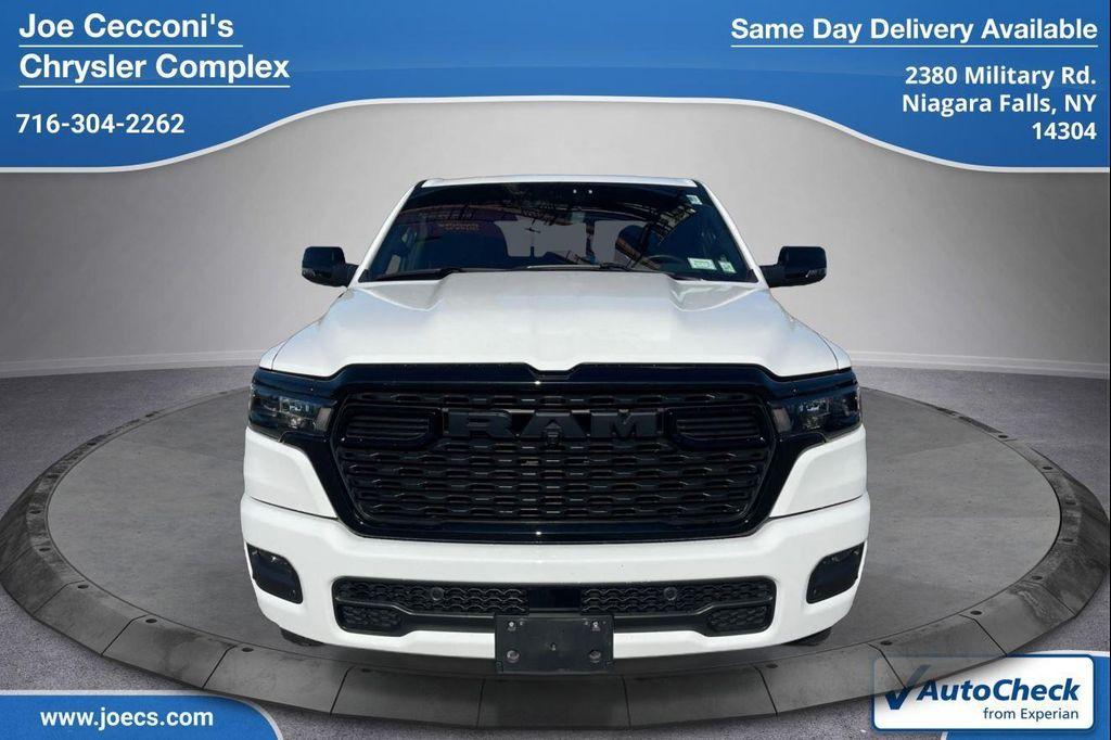 used 2025 Ram 1500 car, priced at $45,000