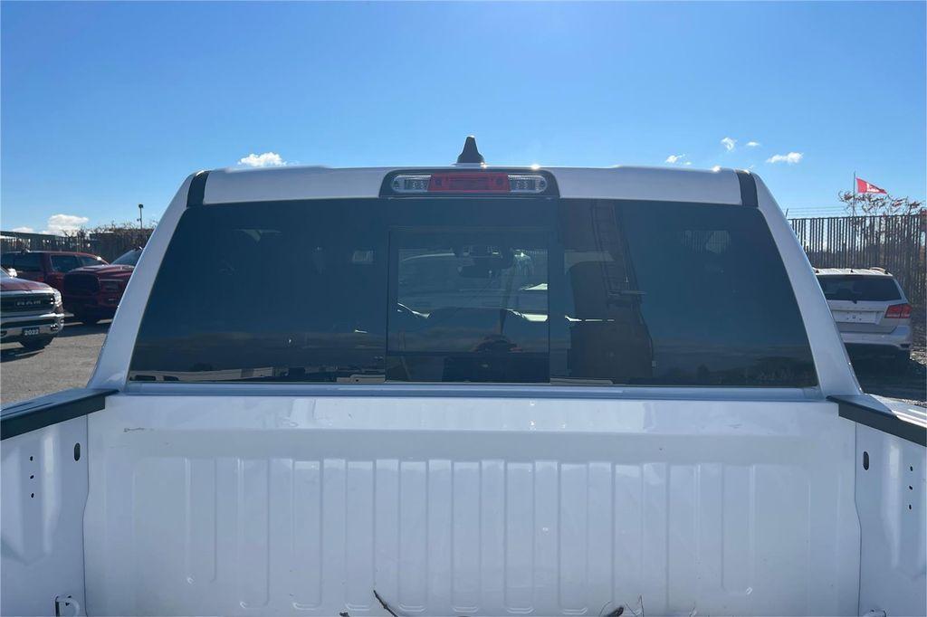 used 2025 Ram 1500 car, priced at $45,000