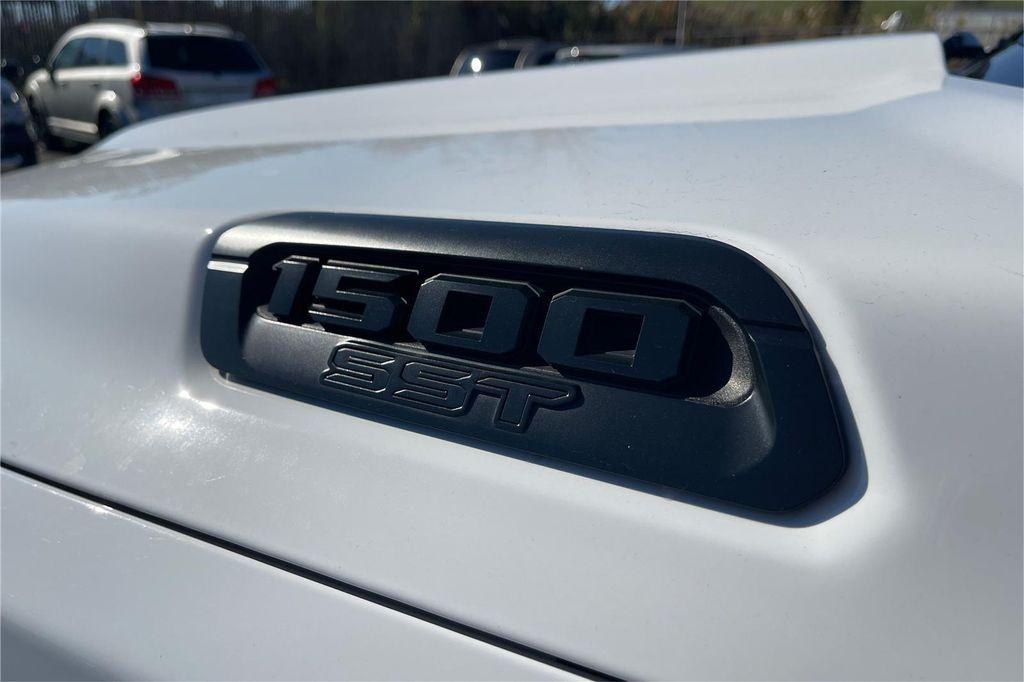 used 2025 Ram 1500 car, priced at $45,000