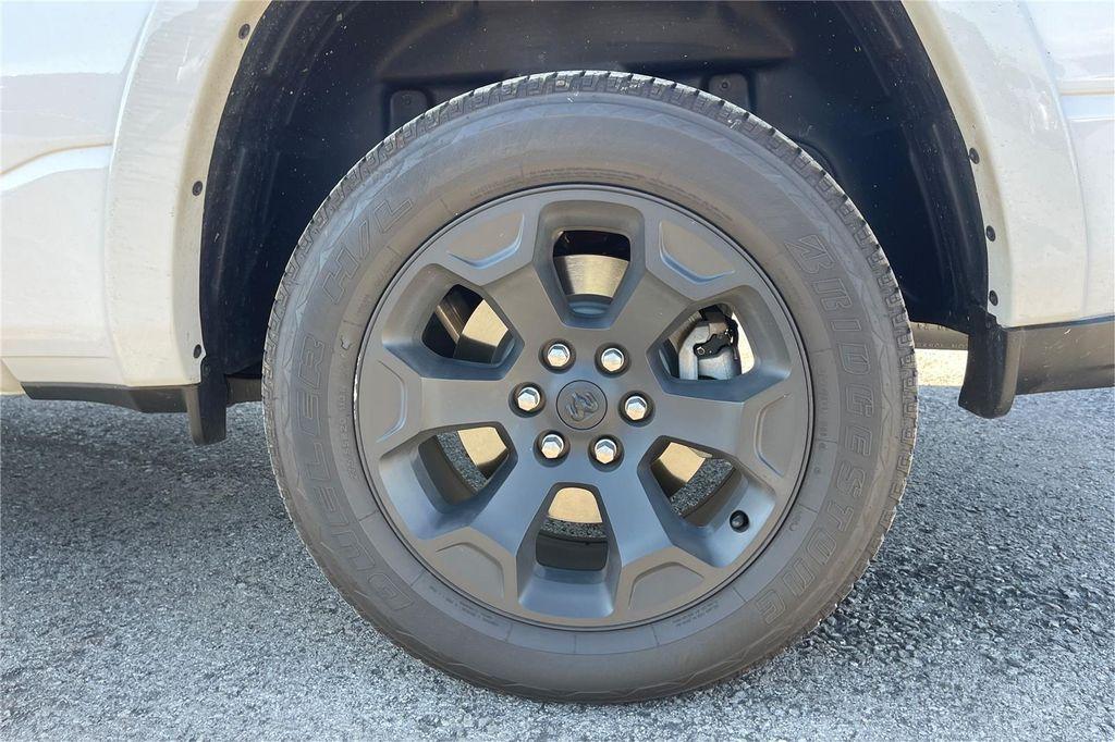 used 2025 Ram 1500 car, priced at $45,000