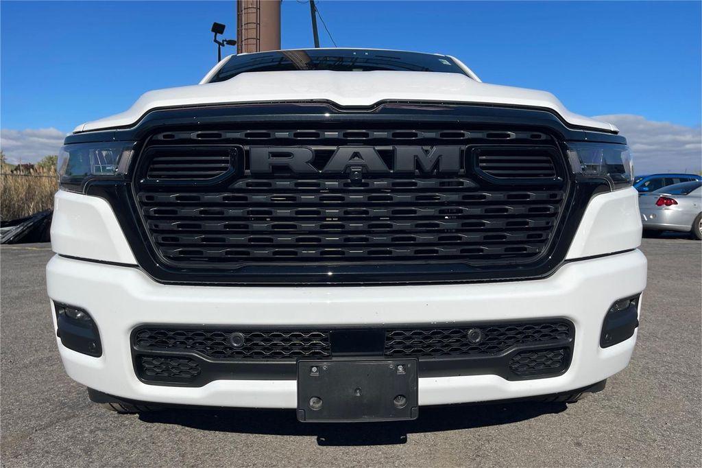 used 2025 Ram 1500 car, priced at $45,000