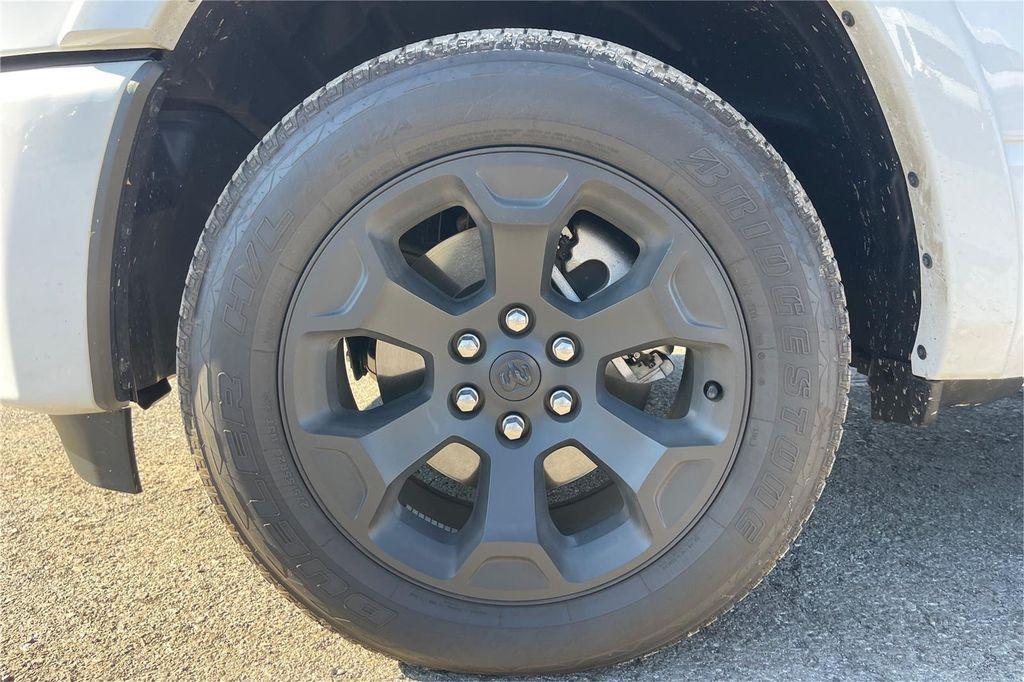 used 2025 Ram 1500 car, priced at $45,000