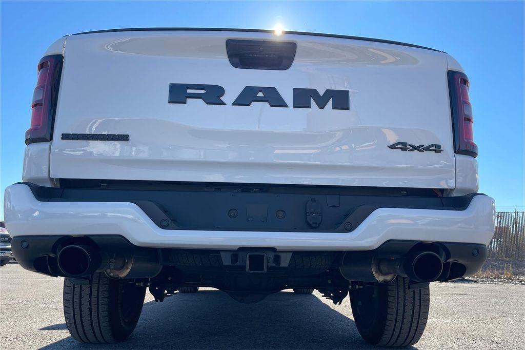 used 2025 Ram 1500 car, priced at $45,000