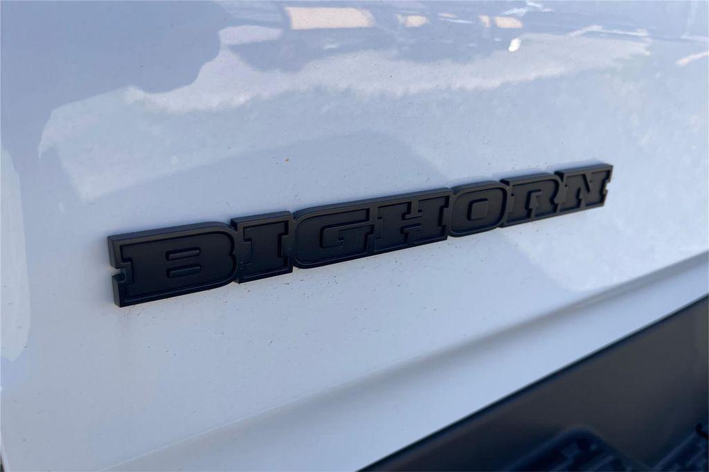 used 2025 Ram 1500 car, priced at $45,000