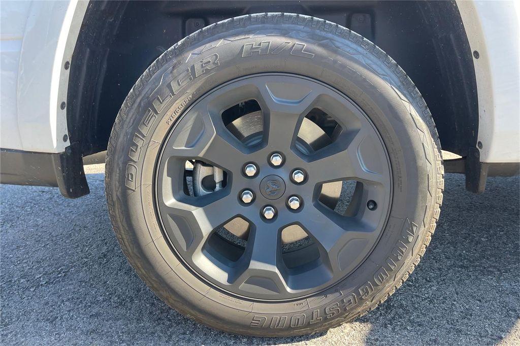 used 2025 Ram 1500 car, priced at $45,000