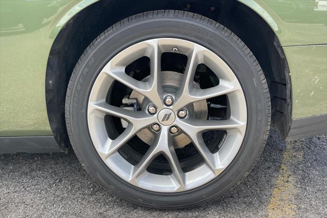 used 2023 Dodge Challenger car, priced at $27,000