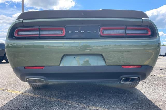 used 2023 Dodge Challenger car, priced at $27,000