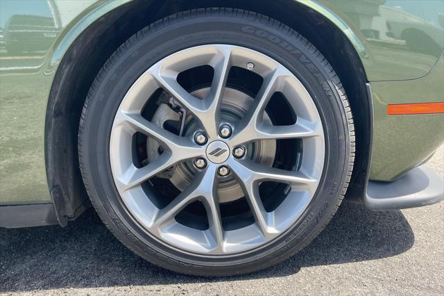 used 2023 Dodge Challenger car, priced at $27,000