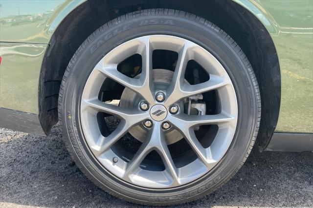 used 2023 Dodge Challenger car, priced at $27,000