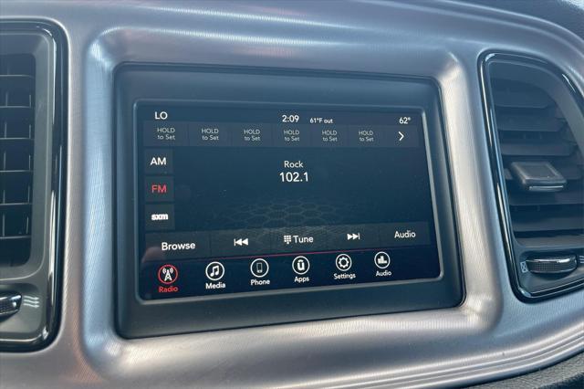 used 2023 Dodge Challenger car, priced at $27,000
