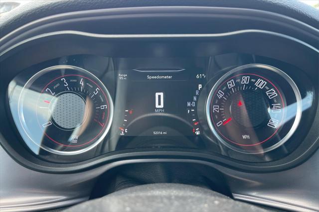 used 2023 Dodge Challenger car, priced at $27,000