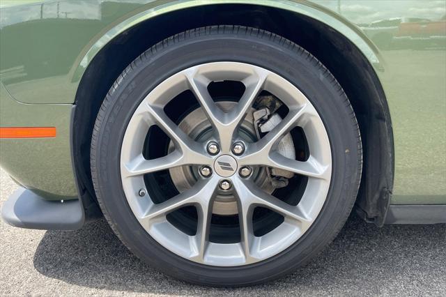 used 2023 Dodge Challenger car, priced at $27,000