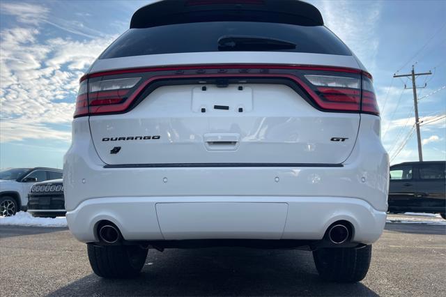 used 2021 Dodge Durango car, priced at $32,000