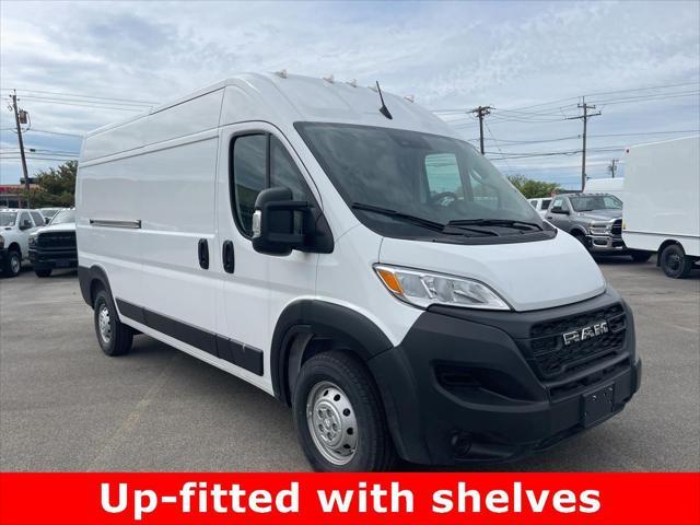 used 2023 Ram ProMaster 3500 car, priced at $48,000