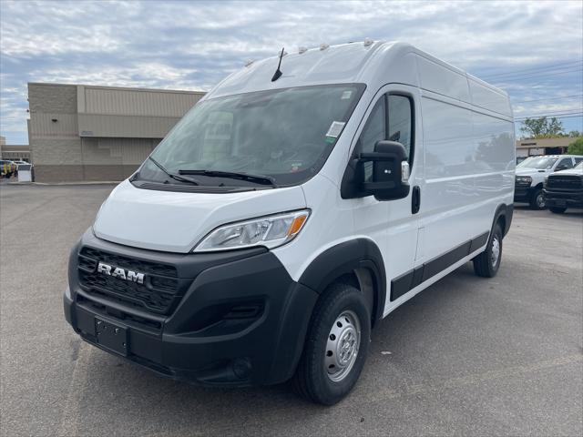 new 2023 Ram ProMaster 3500 car