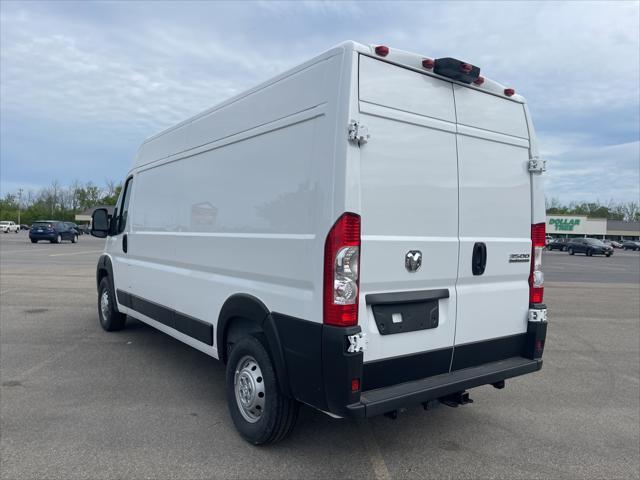 new 2023 Ram ProMaster 3500 car