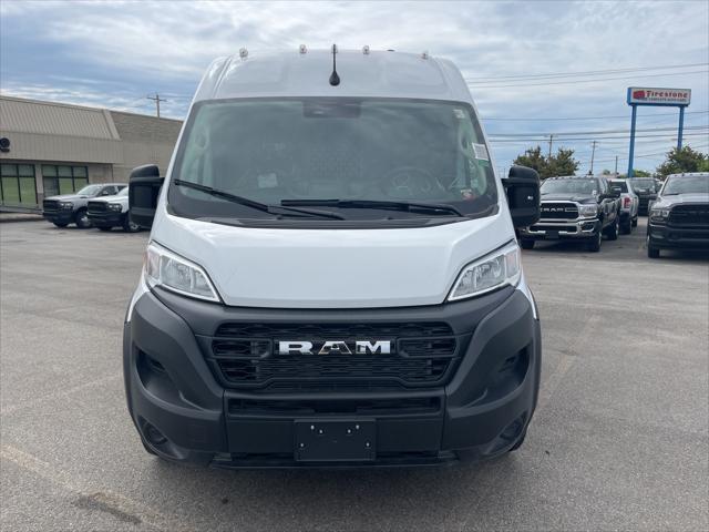 new 2023 Ram ProMaster 3500 car