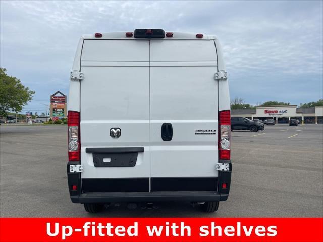 used 2023 Ram ProMaster 3500 car, priced at $48,000