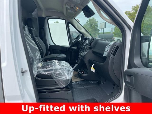 used 2023 Ram ProMaster 3500 car, priced at $48,000