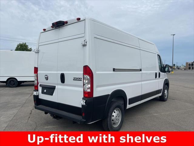 used 2023 Ram ProMaster 3500 car, priced at $48,000