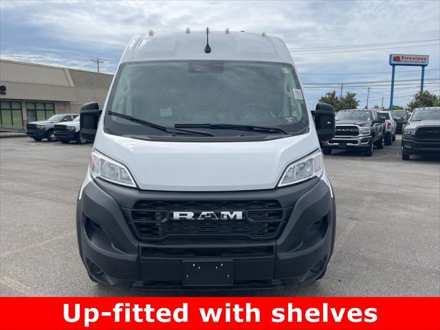 new 2023 Ram ProMaster 3500 car, priced at $53,494