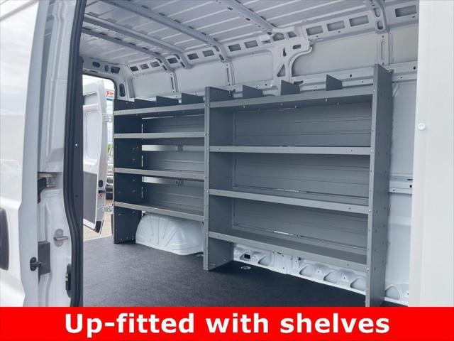 used 2023 Ram ProMaster 3500 car, priced at $48,000