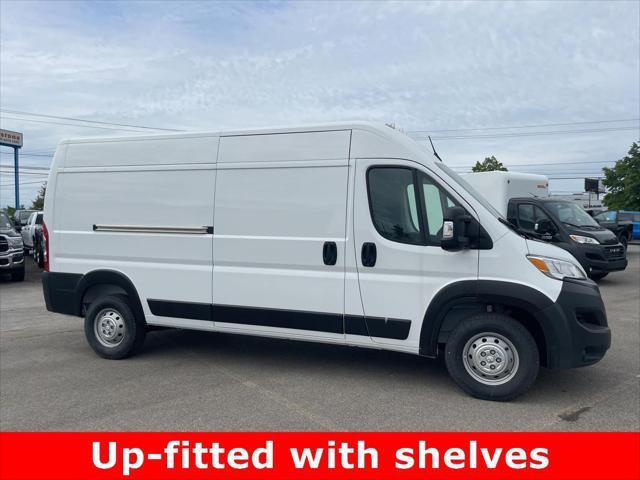 used 2023 Ram ProMaster 3500 car, priced at $48,000