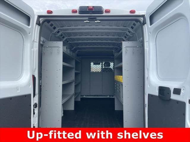 used 2023 Ram ProMaster 3500 car, priced at $48,000