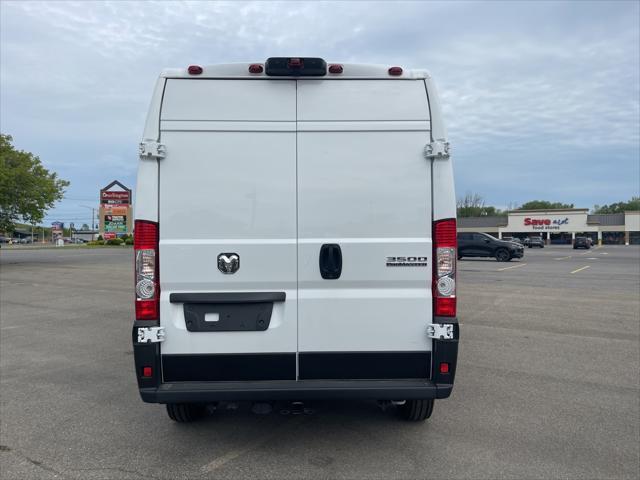 new 2023 Ram ProMaster 3500 car