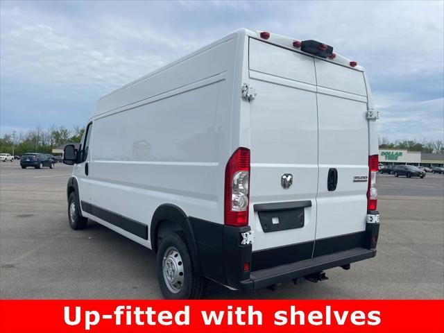 used 2023 Ram ProMaster 3500 car, priced at $48,000