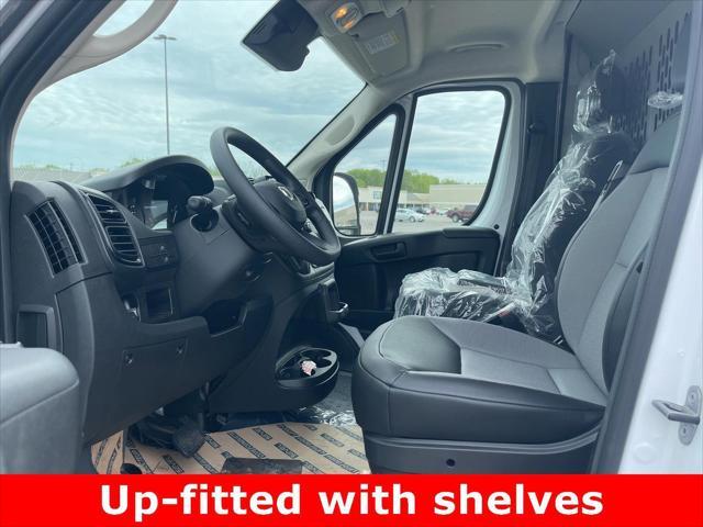 used 2023 Ram ProMaster 3500 car, priced at $48,000