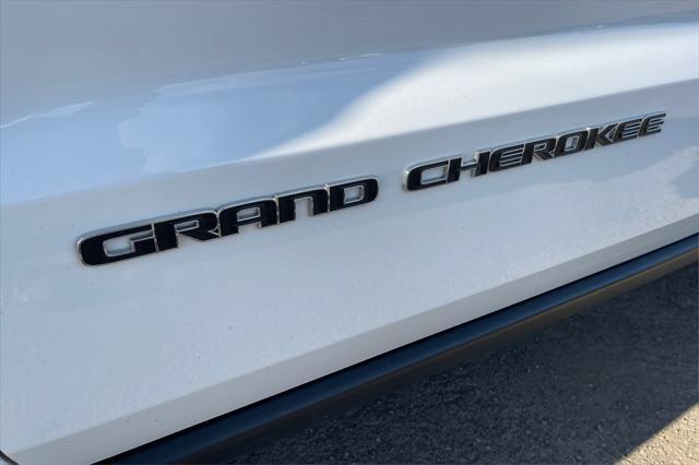 used 2021 Jeep Grand Cherokee car, priced at $23,000