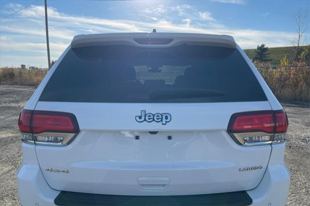 used 2021 Jeep Grand Cherokee car, priced at $23,000