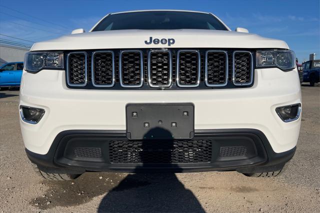 used 2021 Jeep Grand Cherokee car, priced at $23,000