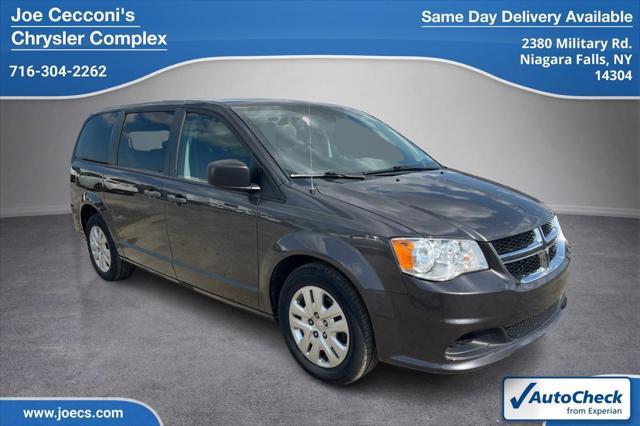 used 2019 Dodge Grand Caravan car, priced at $19,290