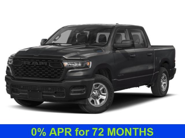 new 2025 Ram 1500 car, priced at $51,965
