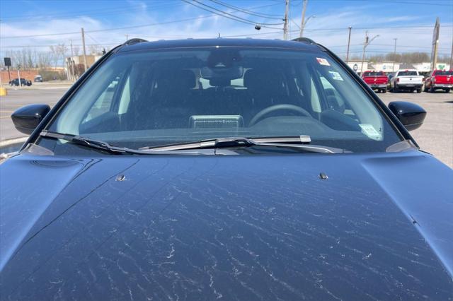 used 2022 Jeep Compass car, priced at $22,500