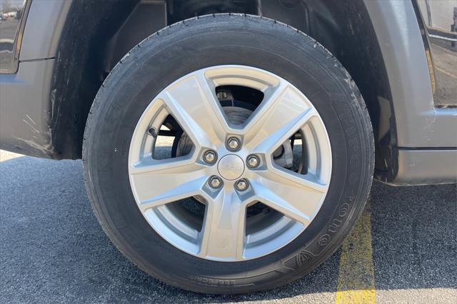 used 2022 Jeep Compass car, priced at $23,000