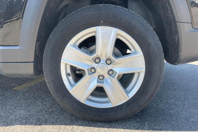 used 2022 Jeep Compass car, priced at $22,500