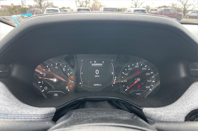 used 2022 Jeep Compass car, priced at $23,000
