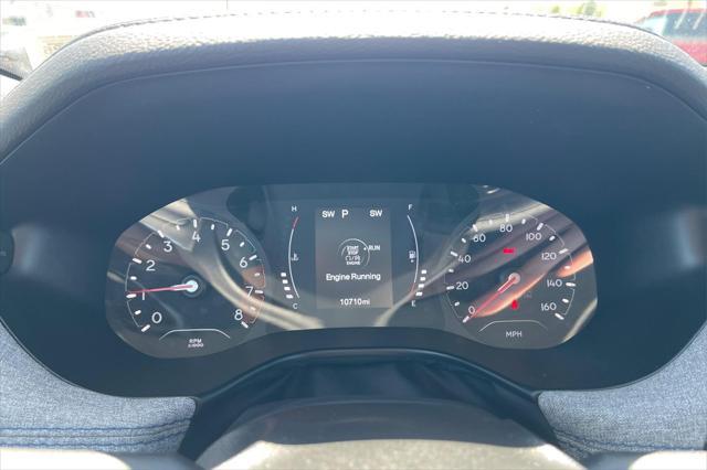 used 2022 Jeep Compass car, priced at $22,500