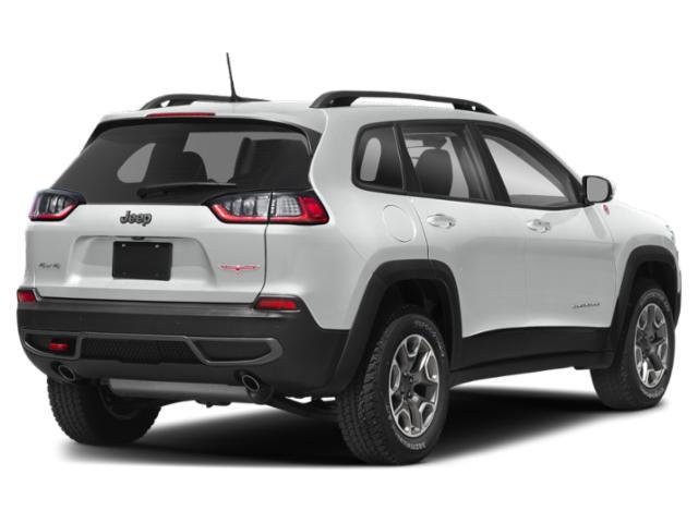 used 2022 Jeep Cherokee car, priced at $26,500