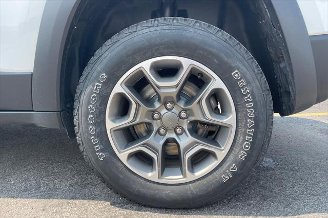 used 2022 Jeep Cherokee car, priced at $26,500