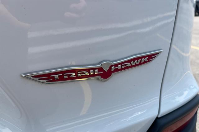 used 2022 Jeep Cherokee car, priced at $26,500