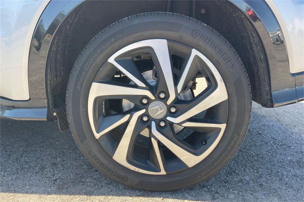 used 2020 Honda HR-V car, priced at $19,500