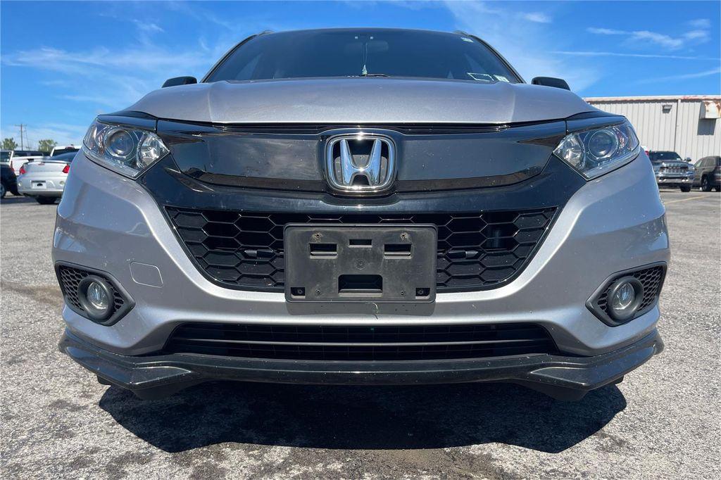 used 2020 Honda HR-V car, priced at $19,500