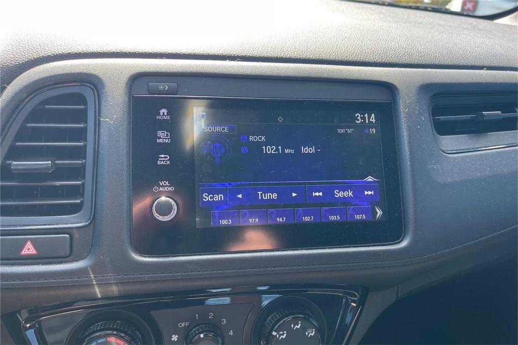 used 2020 Honda HR-V car, priced at $19,500