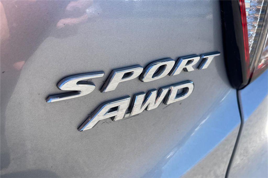 used 2020 Honda HR-V car, priced at $19,500
