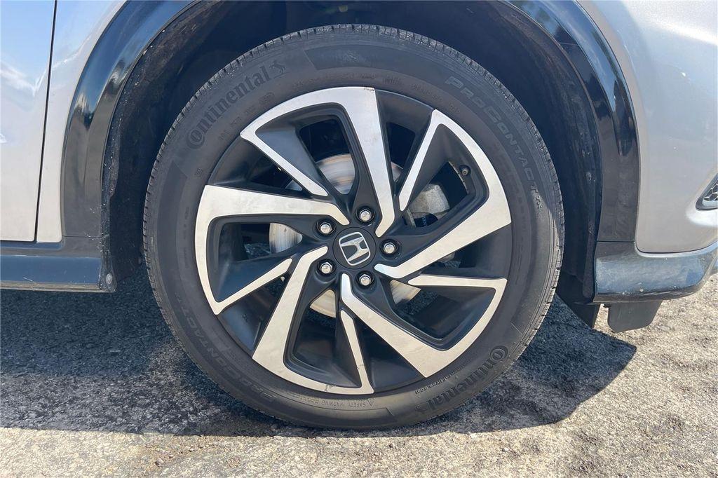 used 2020 Honda HR-V car, priced at $19,500